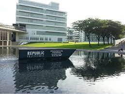 新加坡留学公立学院——共和理工学院
